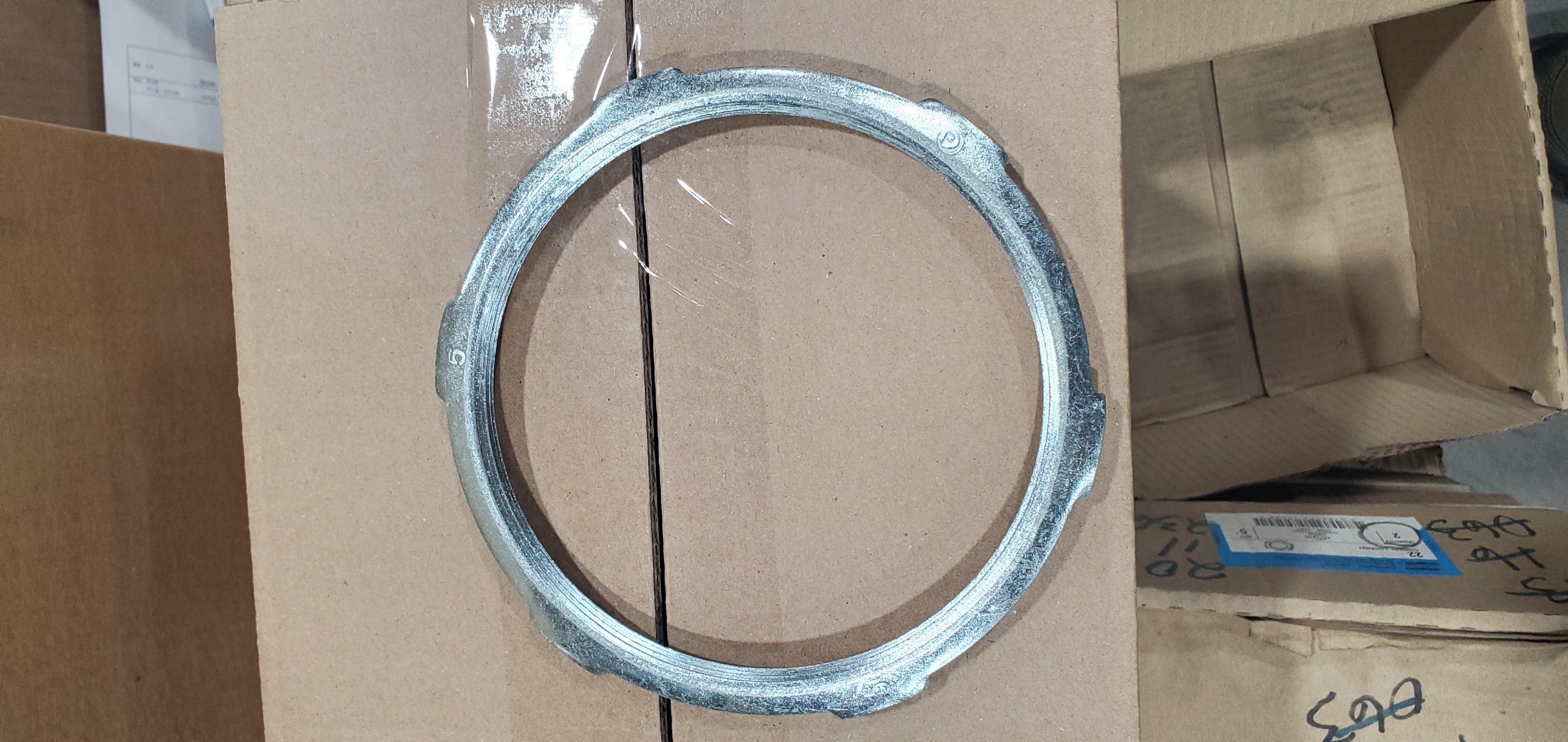 NUT, LOCK MI FOR THD CONDUIT 5IN